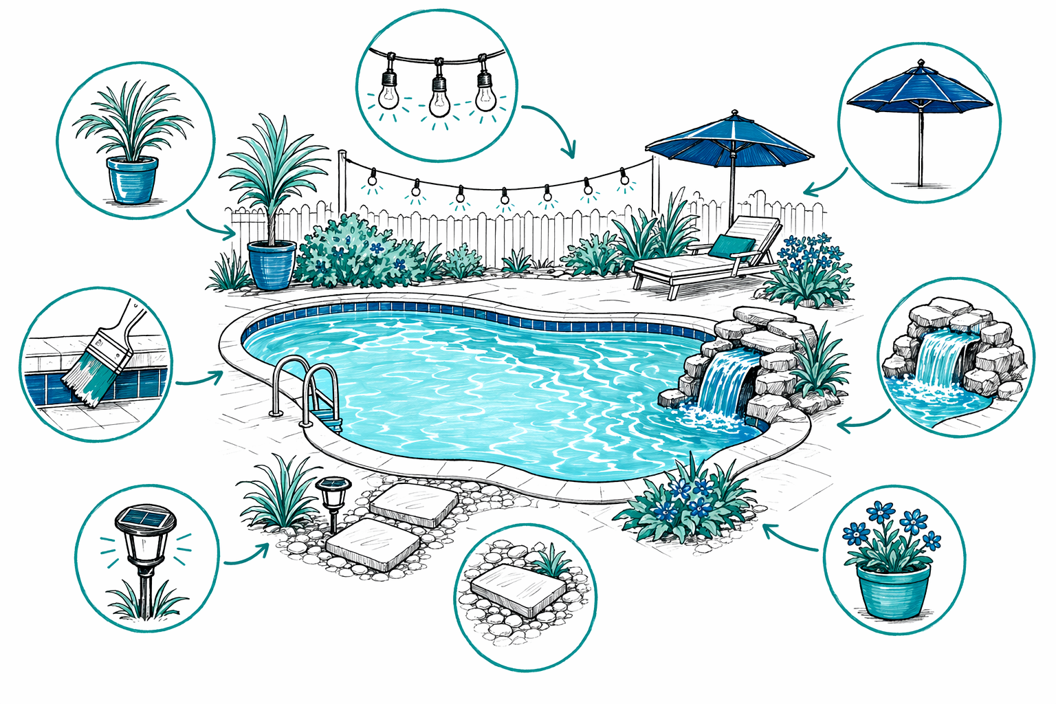 Budget-Friendly Pool Projects