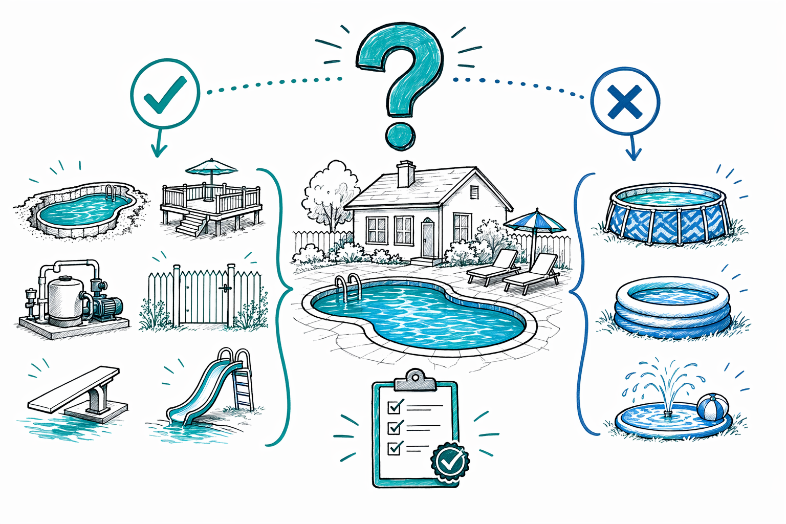 Do I Need a Permit for a Pool?