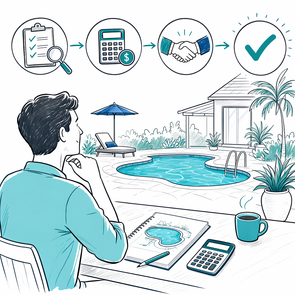 How to compare builders without getting burned