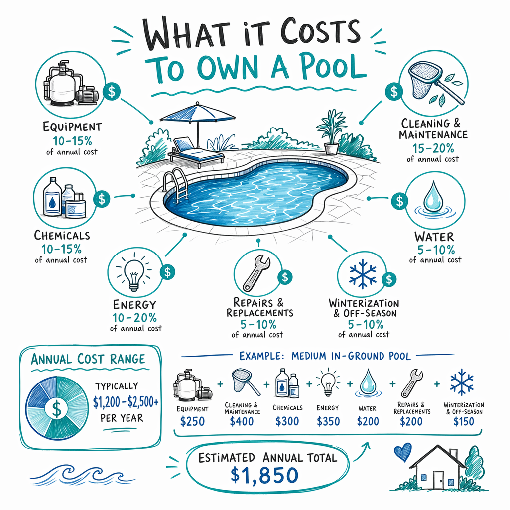 What you may pay each month and each year