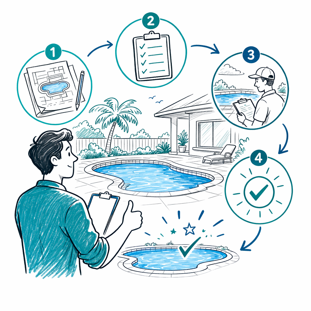 Your next step: compare builders the smart way