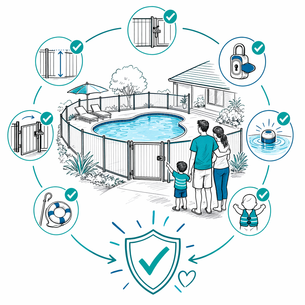 Smart next steps for a new pool project