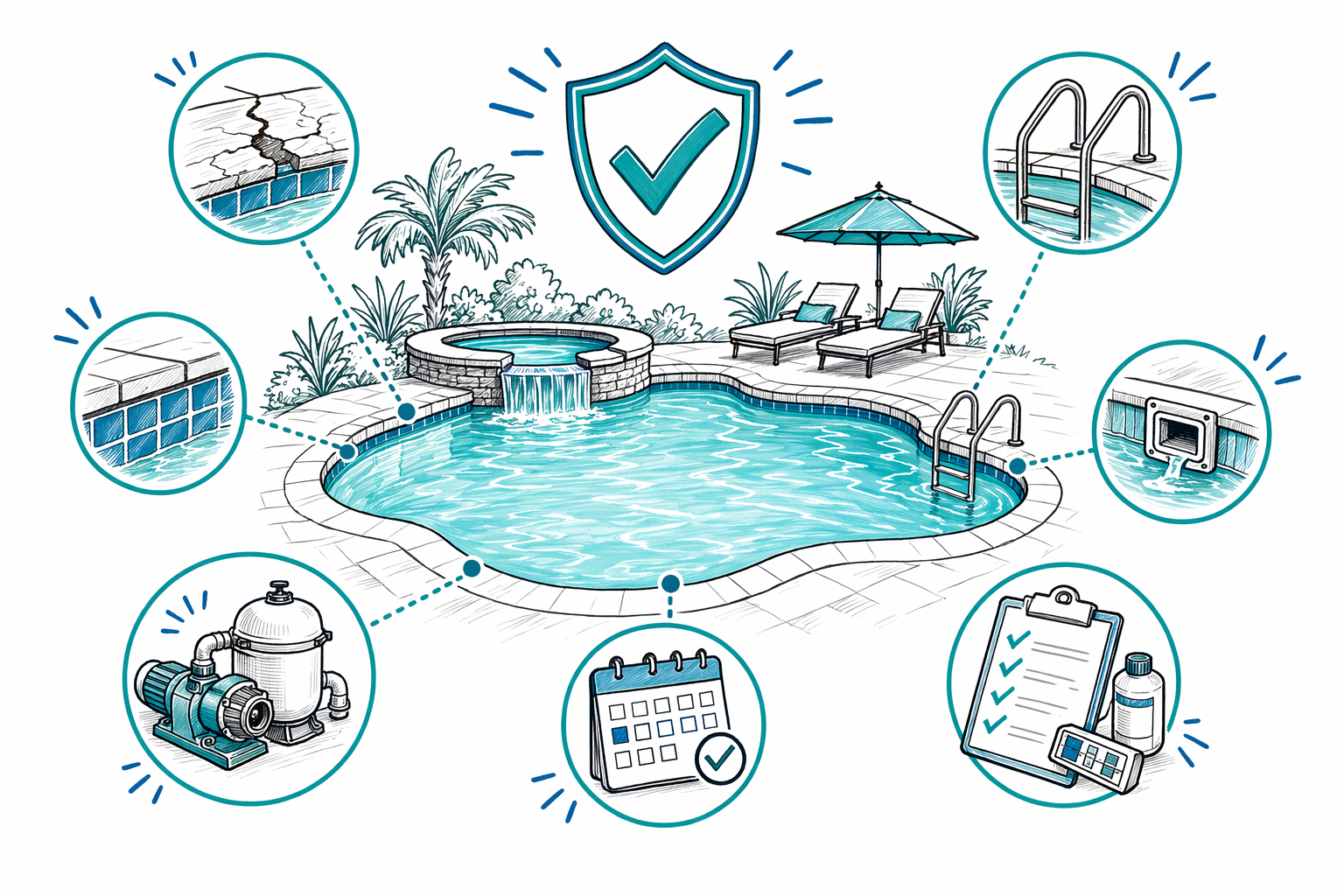 Pool Warranties — What to Know