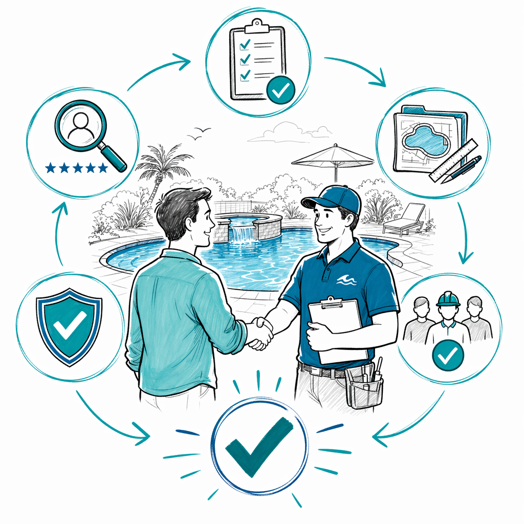 Your next step: compare builders the smart way